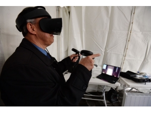 Sanal Ortamda Asansör Kazalarını Yaşadılar