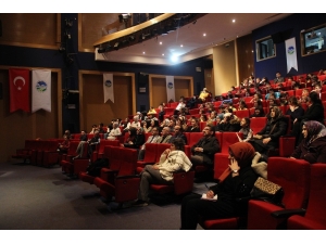 Akm’de, ‘Çocuklarda Akciğer Hastalıkları Ve Astım’ Konulu Sağlık Konferansı Düzenlendi