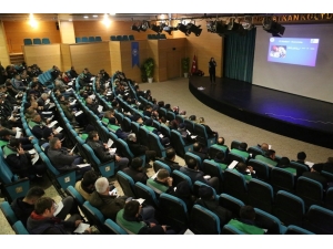 Park Ve Bahçeler Müdürlüğü Personeline İş Sağlığı Eğitimi