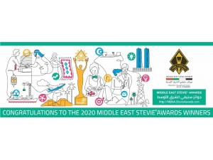 Mena Stevie Ödülleri’nde Türk Şirketler Ödüle Doymadı