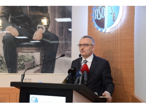 Cumhurbaşkanlığı Strateji Ve Bütçe Başkanı Ağbal: "Türkiye Ekonomisi Son 8 Yılda 6.4 Büyüdü"