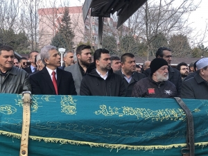 Hakan Ünsal’ın Acı Günü