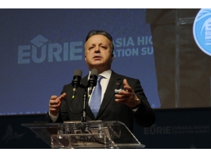 Tim Başkanı Gülle: “Ülkemizin Kalkınması İçin Üniversitelerin Katkısı Önemli”