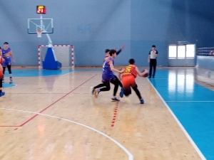 Yıldızlar Basketbol Şampiyonası Başladı