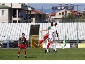 Tff 3. Lig: Fethiyespor: 1 - Cizrespor: 1