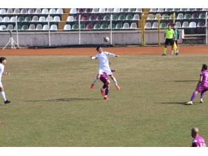 Tff 3. Lig: Tokatspor: 0 - 52 Orduspor Fk: 2