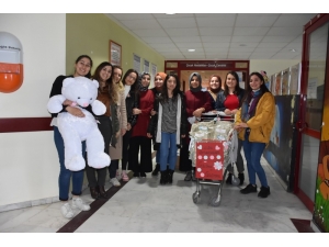 Kyk Öğrencilerden Yüz Güldüren Proje