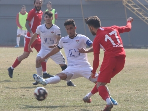 Tff 3. Lig: Manisaspor: 0 - Çankaya Fk: 4