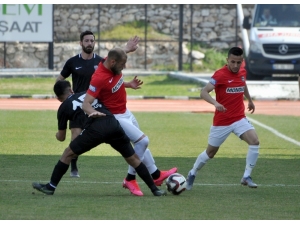 Tff 3. Lig: Somaspor: 0 Nazilli Belediyespor: 0