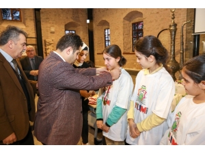 Meram’da Çekişmeli Geçen Bilgi Yarışmasında İki Ortaokul Birinciliği Paylaştı