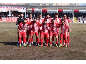 Nevşehir Belediyespor: 0 Halide Edip Adıvarspor:0