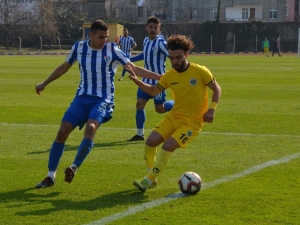 Tff 3. Lig: Fatsa Belediyespor: 2 - Erbaaspor: 1