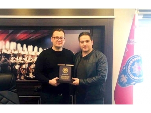 Edremit Kom Amiri Emekliye Ayrıldı