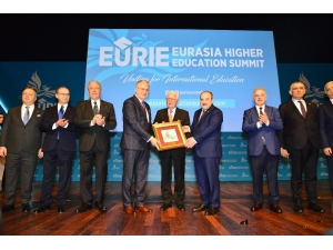 5. Avrasya Yükseköğretim Zirvesi Başladı