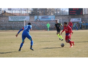 Tff 2. Lig Niğde Anadolu Fk 2 Tuzlaspor:3