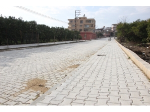 Cemal Gürsel Mahallesi’nde Bakım-onarım Çalışması