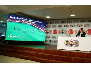 Ali Koç: “Fenerbahçe’nin Aleyhine Yapılan Hatalar Sistematiktir”