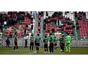 Batman Petrolspor Evine 3 Puanla Döndü