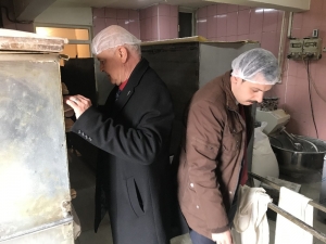 Fırınlara Şok Baskın