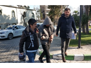 Uyuşturucu Ticaretine 1 Tutuklama