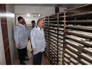 Sivas’ta Ürün Bazlı Gıda Denetimleri Başladı