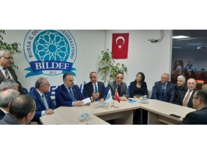 Bildef’ten Kosgeb Semineri