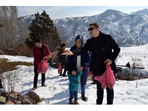 Torul’da Yaban Hayatı Unutulmadı