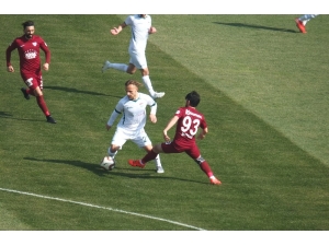 Tff 2. Lig: Bandırmaspor: 1 - Kırşehir Belediyespor: 1