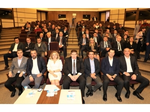 Gto’da ‘Ülkem İçin Geleceği Tasarlıyorum’ Buluşması