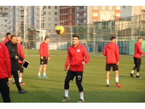 Kağan Güçtekin: “Tek Düşüncemiz Rizespor’u Nasıl Daha Başarılı Yaparız”