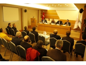 Zonguldak’ta Batı Karadeniz’in Turizm Sektörü Ele Alındı