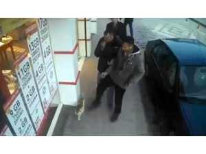 Kediye Tekme Atan Şahsa 947 Tl Para Cezası