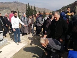 Morgda Cenazeler Karıştı, Mezar Açıldı