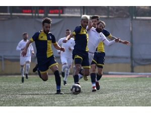 Tff 3. Lig: Çatalcaspor: 3 - Bucaspor: 2