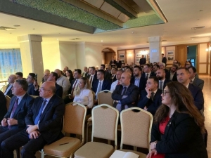 Samsar: "Hedefimiz Rusya’ya Vizelerin Kaldırılması"