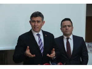 Tbb Başkanı Feyzioğlu: “Başsavcılığın Soruşturmayı Eksiksiz Yapacağına İnancım Tam”