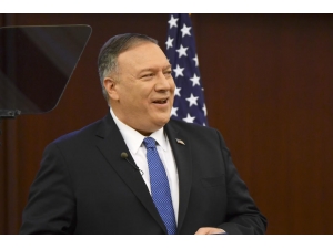 Abd Dışişleri Bakanı Pompeo: "Irak’tan Büyükelçiliğimizin Korunmasını İstiyoruz"