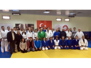 "Kuraş" Aday Hakemlik Kursu Ankara’da Yapıldı