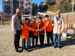 Kışla Ortaokulu’ndan "Bocce" Başarısı