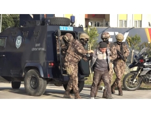 Deaş’lı İnfazcı Babanın Diğer Oğlu Ve Karısı Da Yakalandı