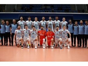 Halkbank, Cev Şampiyonlar Ligi’ne Veda Etti