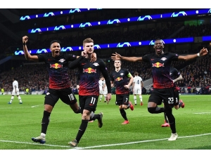 Leipzig, Deplasmanda Tottenham’ı Devirdi