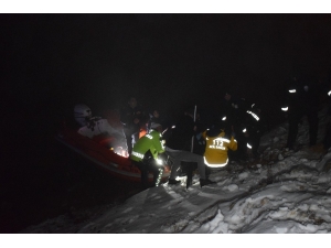 Malatya’da Gölette Can Pazarı