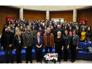 Aydın’da, Almanca Dil Eğitimi Ve Almanya’da Yükseköğretim Olanakları Semineri