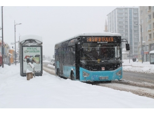 Sivas’ta Toplu Taşımaya Zam