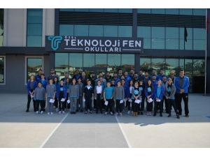 Bursa Büyükşehir Belediyespor Efelerinden Gençlere Altın Öğütler