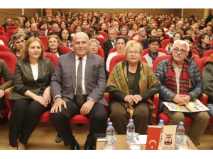 Efeler’den Nevra Serezli’ye Büyük İlgi