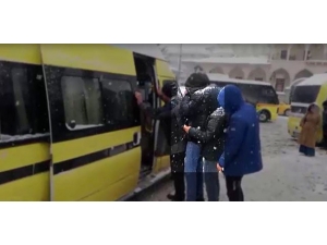 Yankesicileri Yolcu Konumundaki Polisler Yakaladı