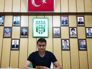 Emetspor Yönetiminde Değişim