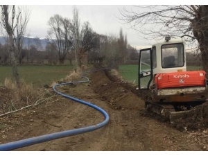 Terfi Hattı Projesinde Sona Gelinde